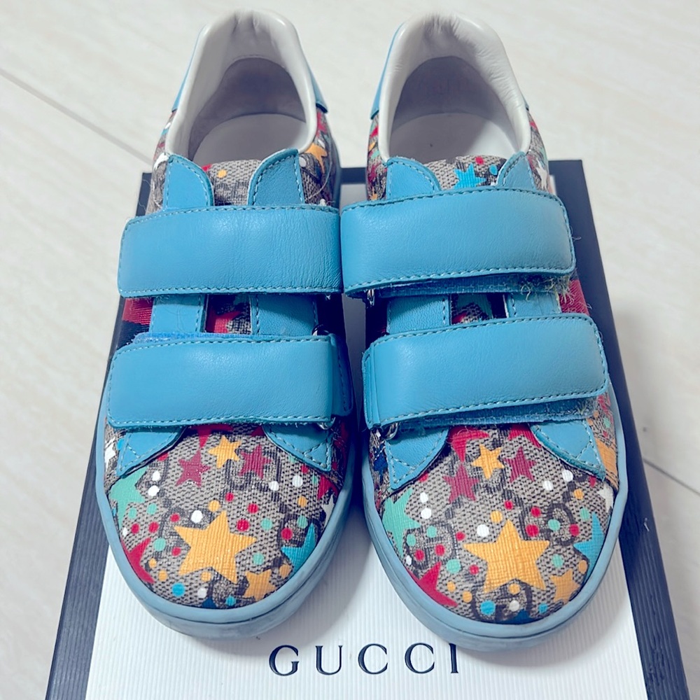 Gucci sneakers - USED Good  Condition. “As is “ .